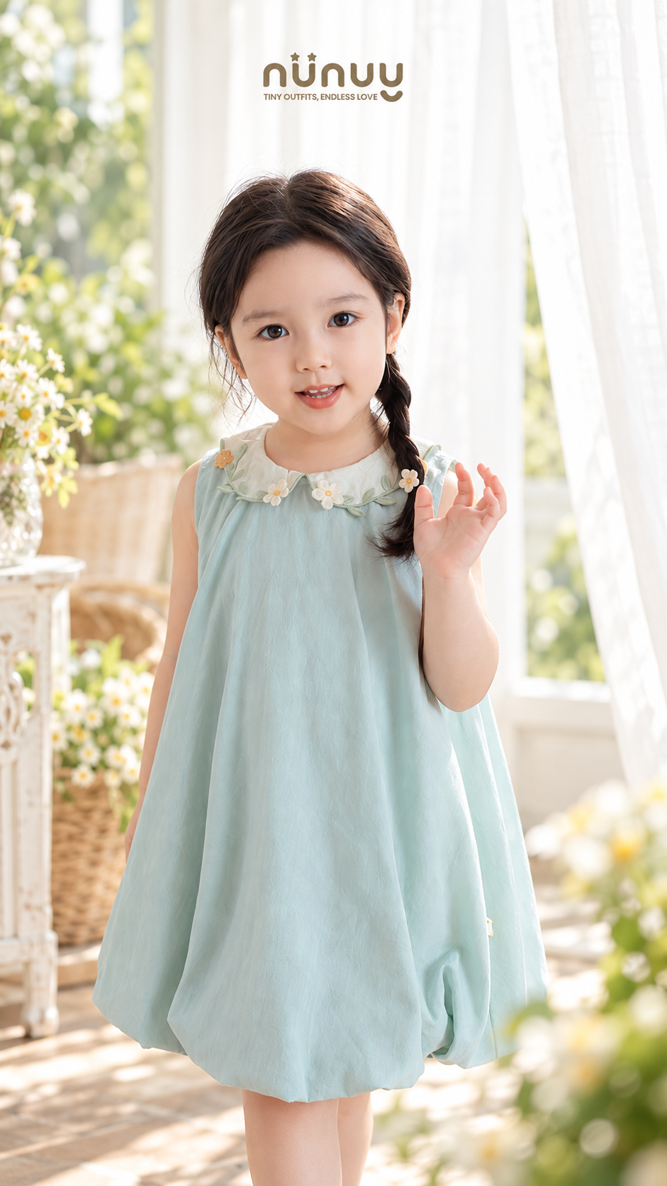Nunuy lifestyle LC0171_LIGHT_BLUE