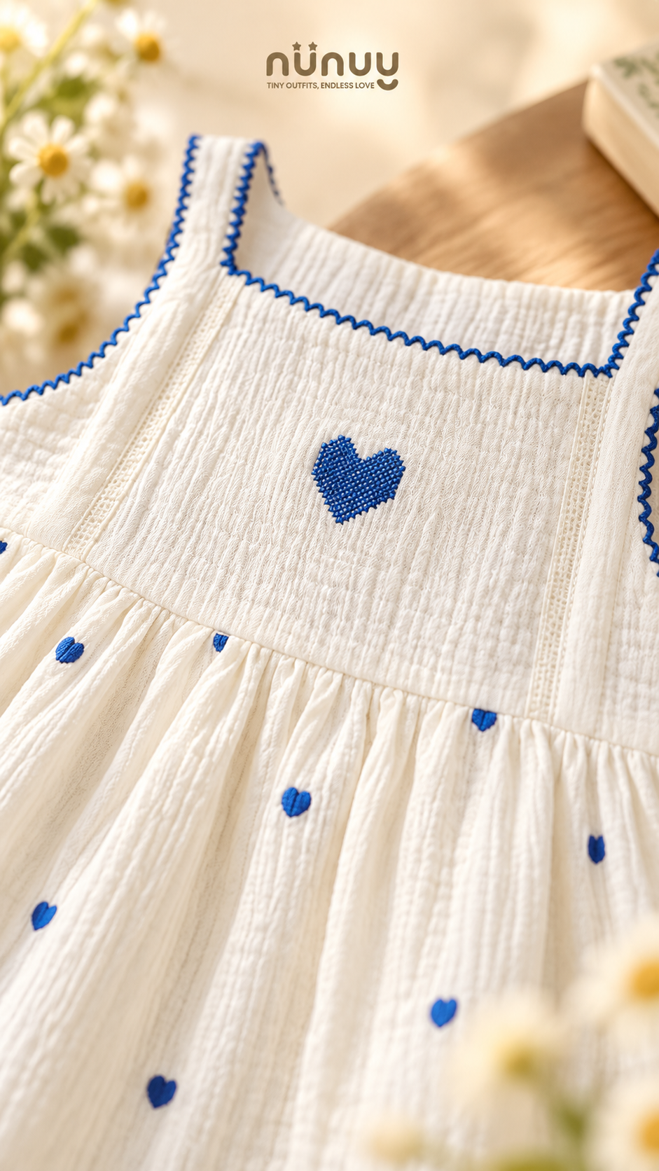 Nunuy studio LX0277_BLUE 03_details
