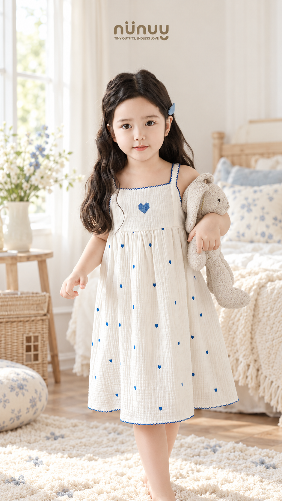 Nunuy lifestyle LX0277_BLUE