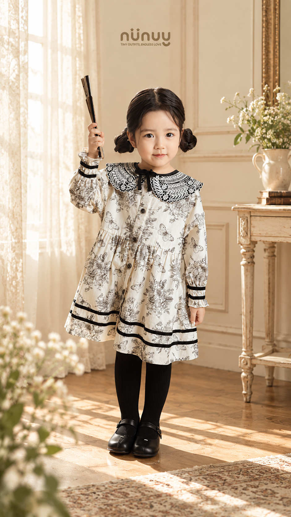Nunuy lifestyle Q3961_WHITE