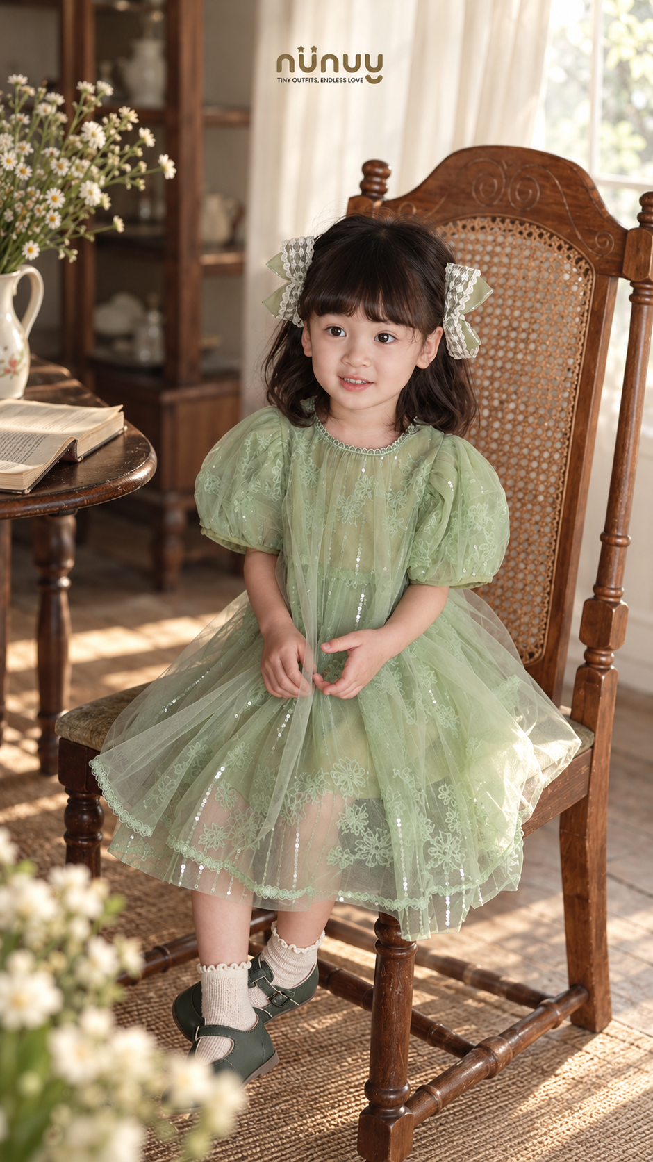 Nunuy lifestyle X4063_GREEN