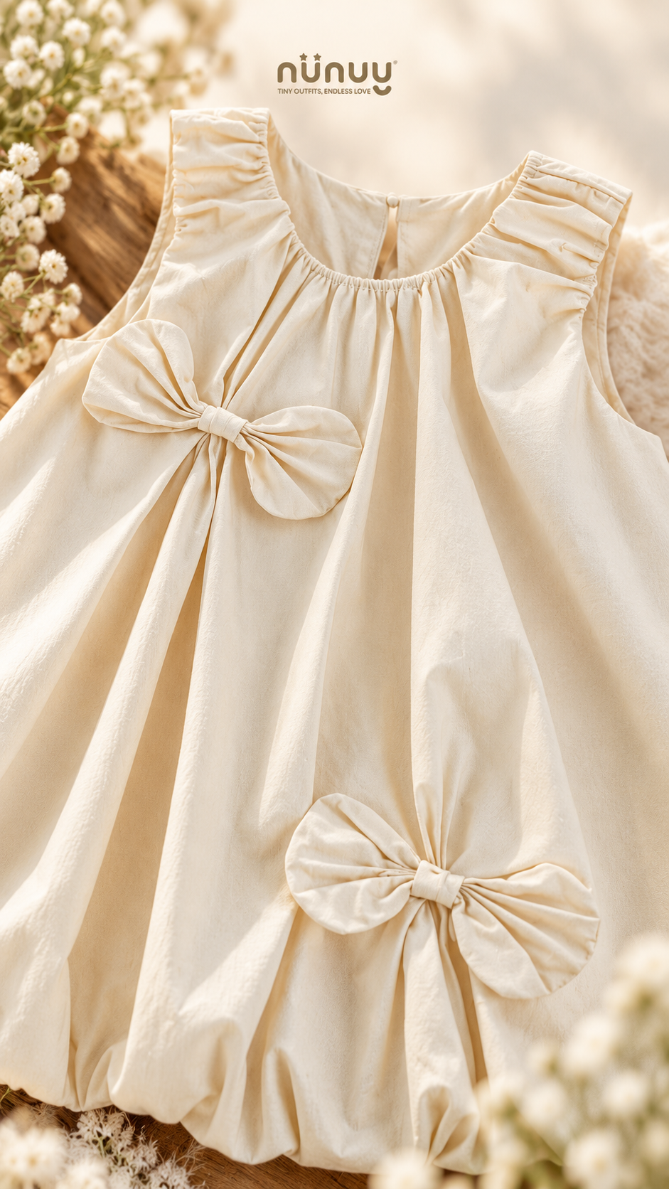 Nunuy studio X4522_BEIGE 03_details