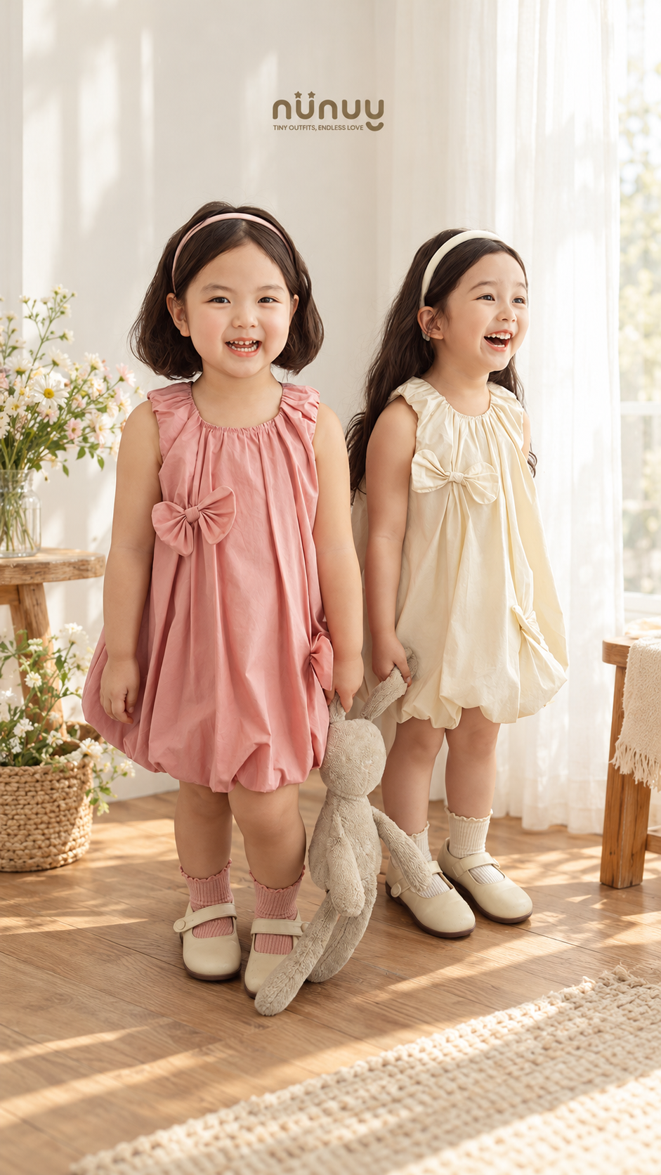 Nunuy lifestyle X4522_BEIGE