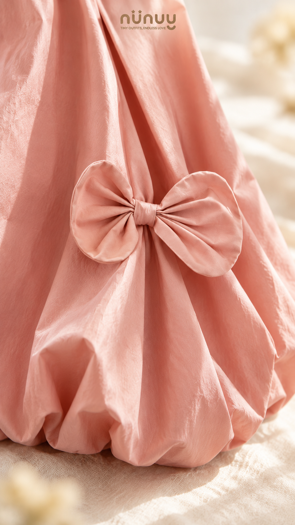 Nunuy studio X4522_PINK 03_details