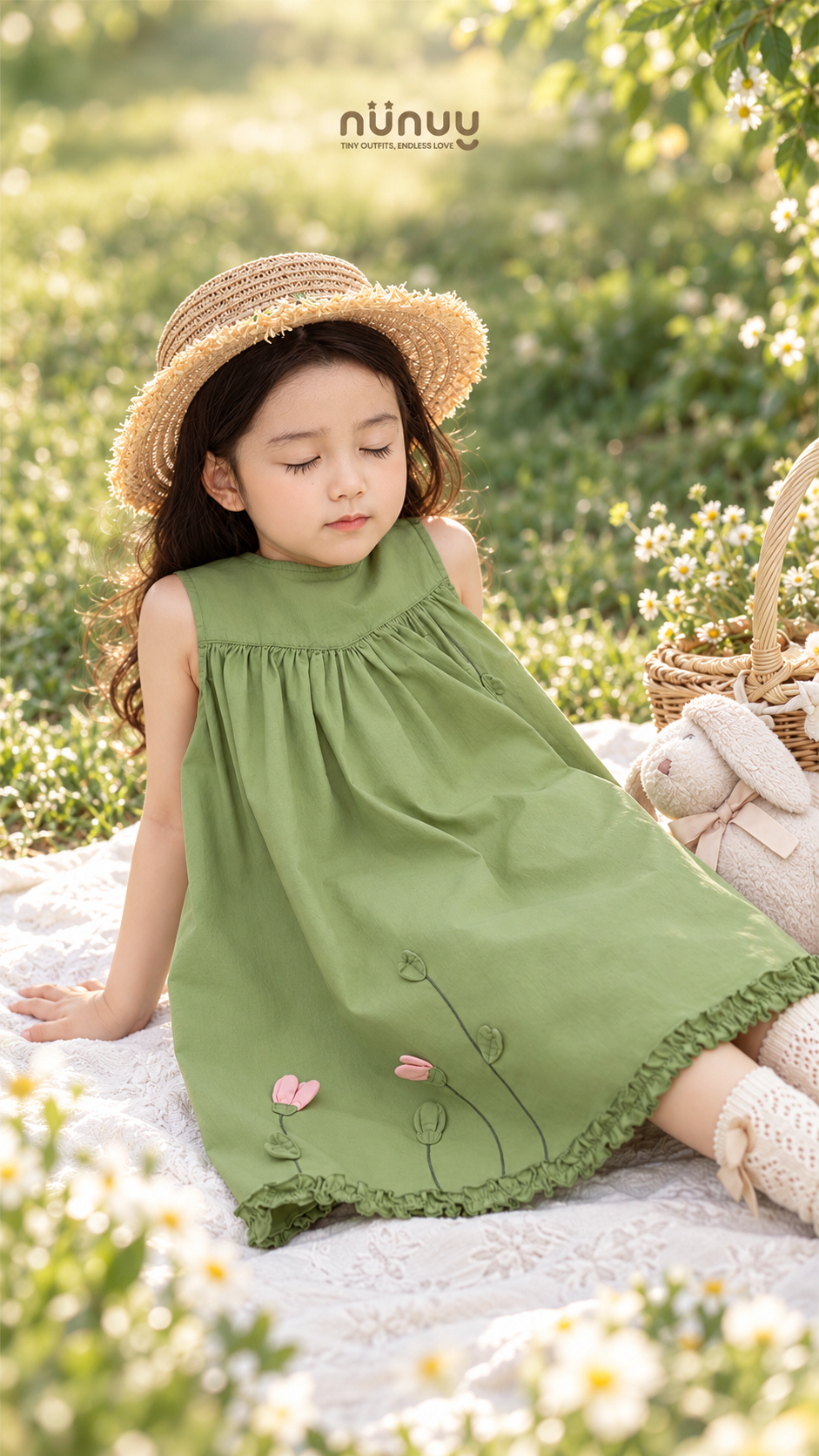 Nunuy lifestyle X5014_GREEN