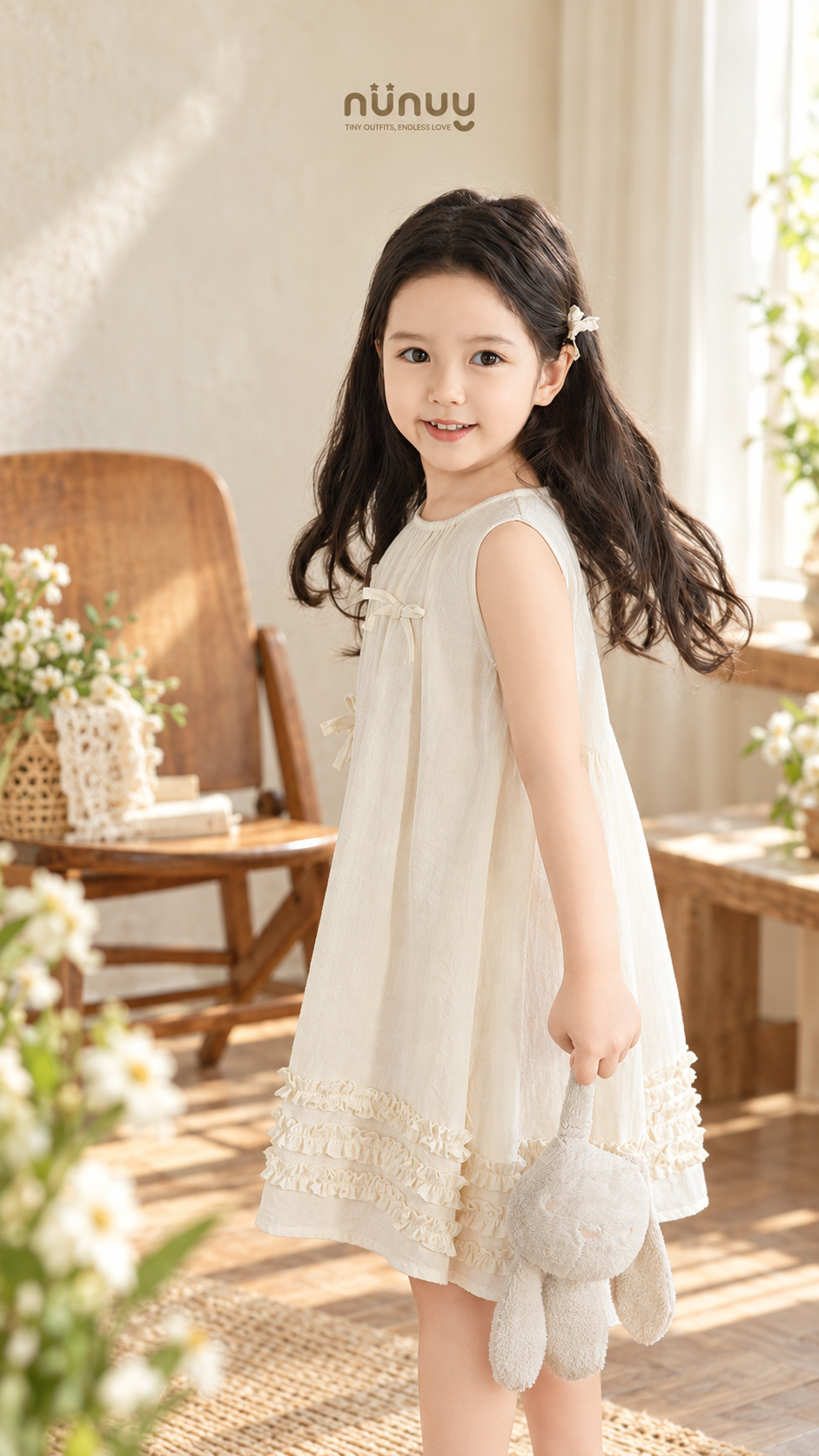 Nunuy lifestyle X5175_BEIGE