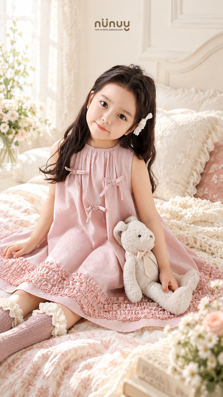 Nunuy lifestyle X5175_PINK